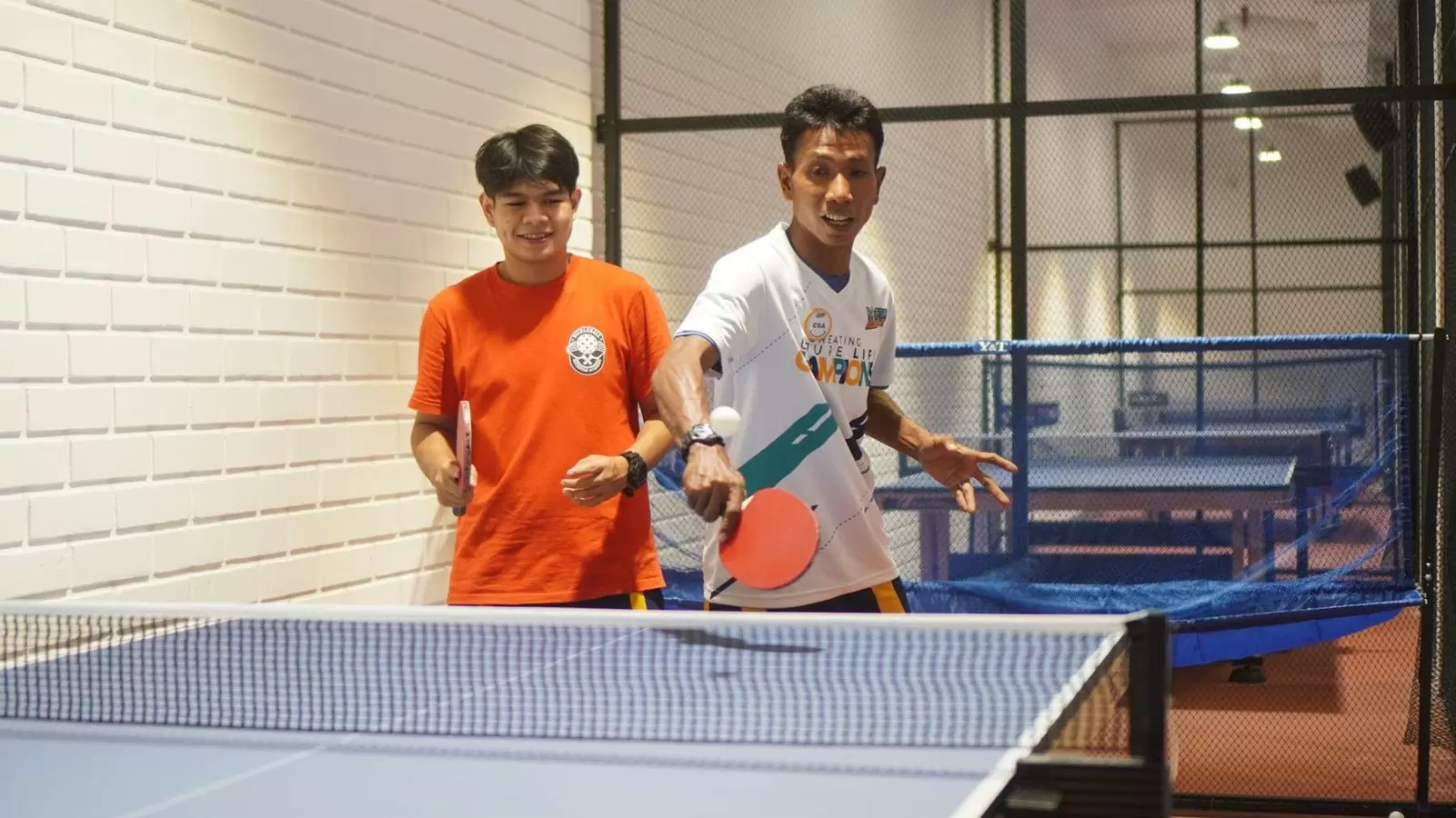  Cara Servis Tenis Meja: Posisi dan Teknik yang Tepat